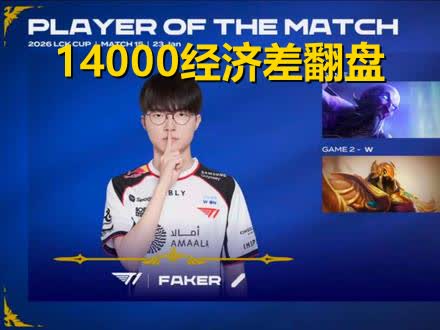 包含Faker在TL比赛中逆转，势不可挡引发热议！的词条